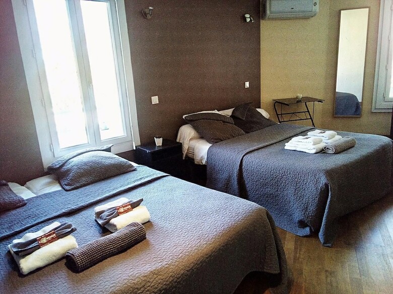 Hotel L'avenue