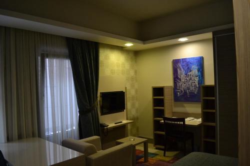 Bed & Breakfast Sen Hotel Academic Aparts