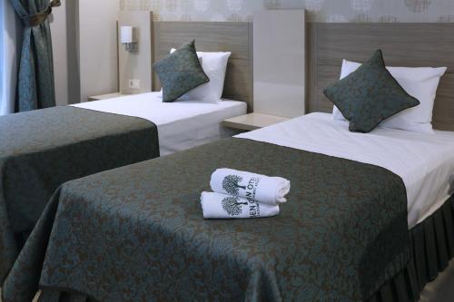 Bed & Breakfast Sen Hotel Academic Aparts