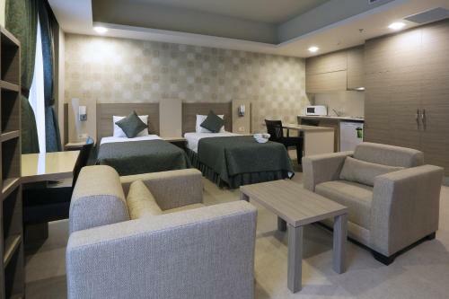 Bed & Breakfast Sen Hotel Academic Aparts