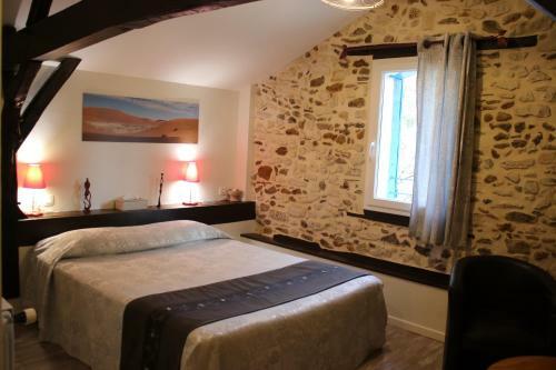 Bed & Breakfast Chambre D'h�tes Au Sargaillon