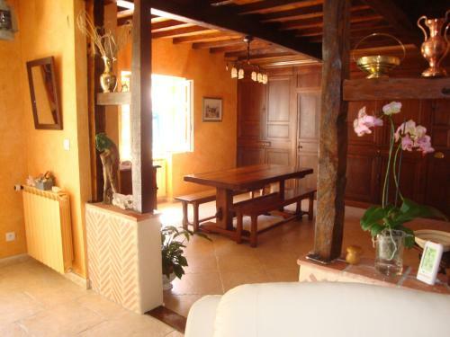 Bed & Breakfast Chambre D'h�tes Au Sargaillon