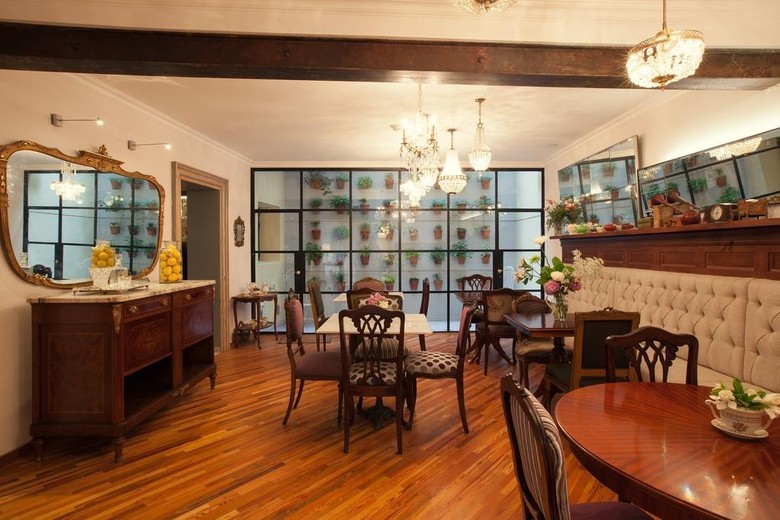 Alma Hist�rica Boutique Hotel