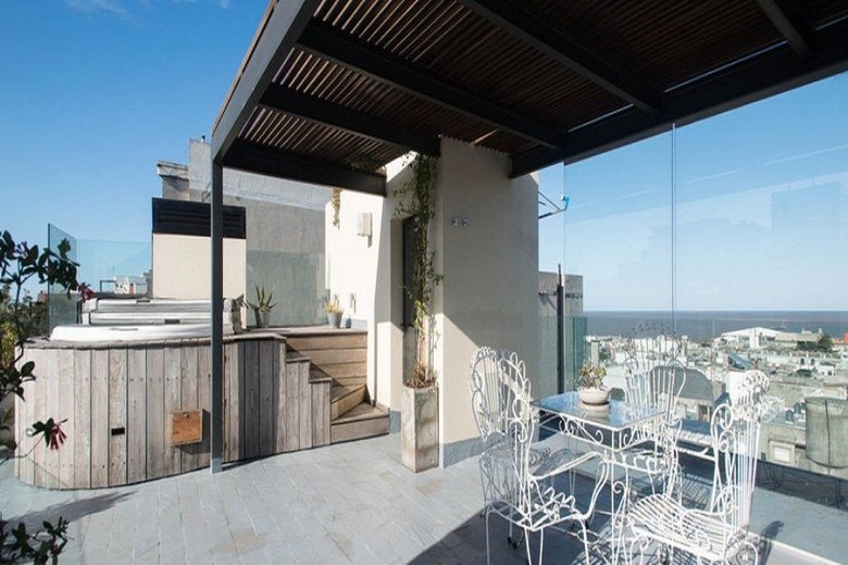 Alma Hist�rica Boutique Hotel