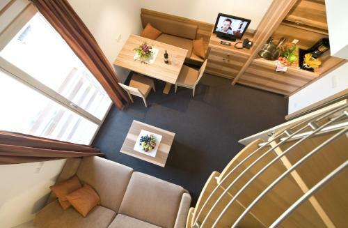 Aparthotel Mittendorf Klimaresidence