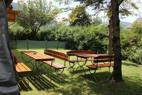 Apartamento Chalet Alice