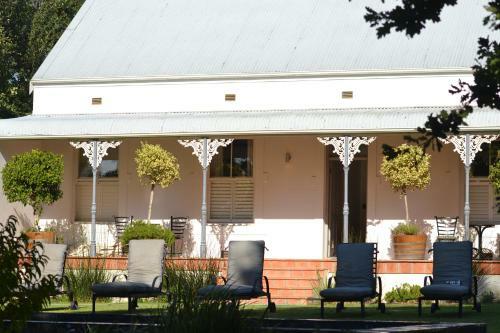 Hostal Klein Welmoed Luxury Guest House