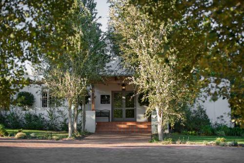 Hostal Klein Welmoed Luxury Guest House