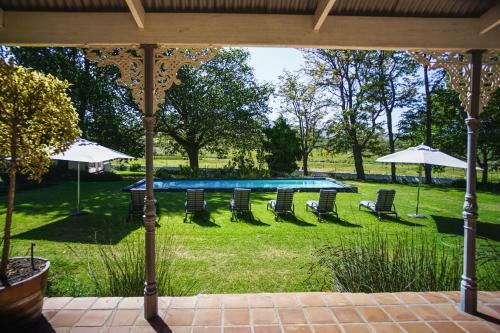 Hostal Klein Welmoed Luxury Guest House