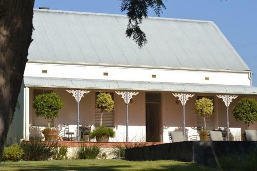 Hostal Klein Welmoed Luxury Guest House