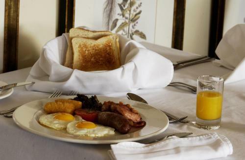 Hostal Klein Welmoed Luxury Guest House