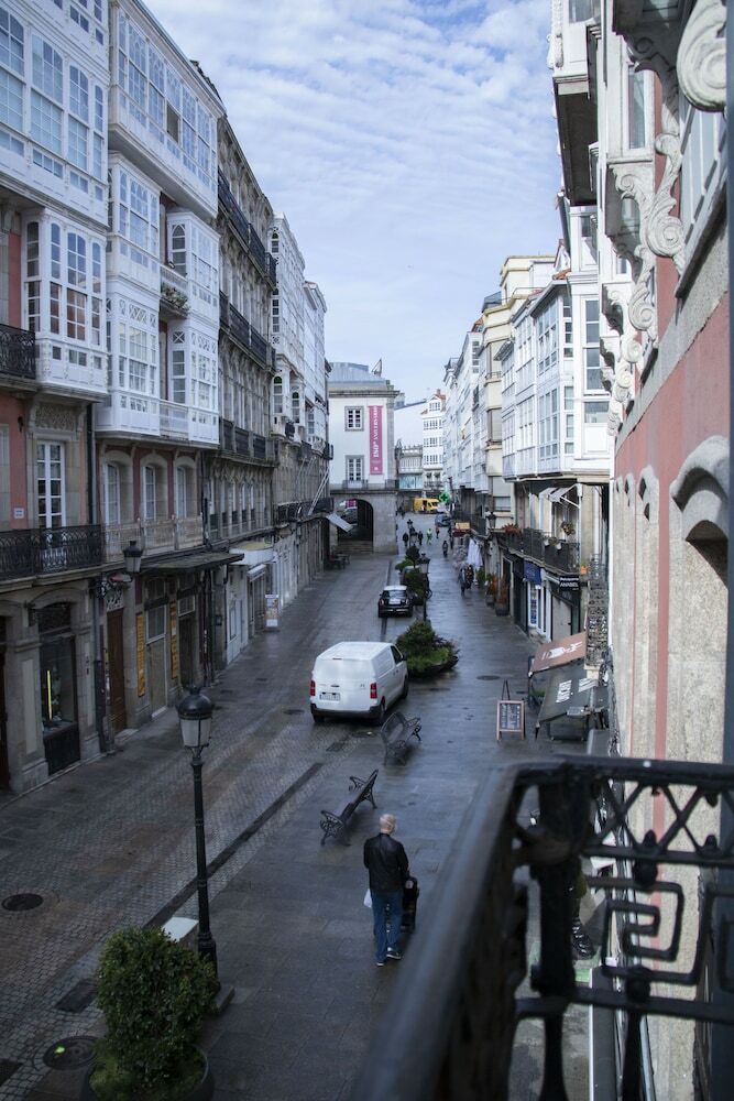 Hostal Alda Albor�n Rooms