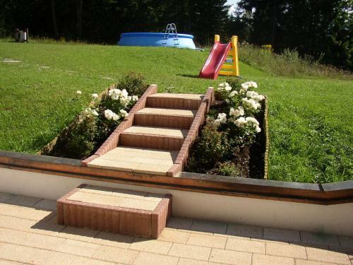 Apartamento Landhaus Am Golfplatz