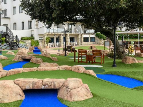 Apartamento Suntide Hotel And Cabanas