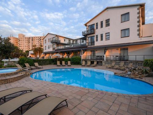 Apartamento Suntide Hotel And Cabanas
