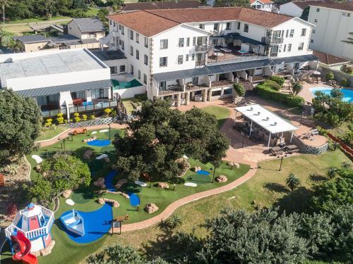 Apartamento Suntide Hotel And Cabanas