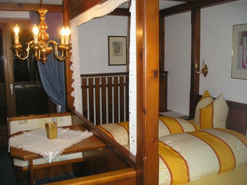 Apartamento Landhaus T�chterle