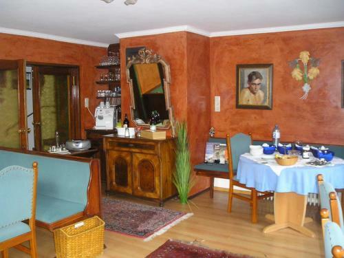 Apartamento Landhaus T�chterle