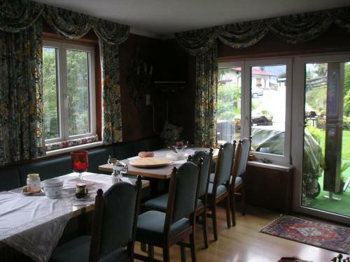 Apartamento Landhaus T�chterle