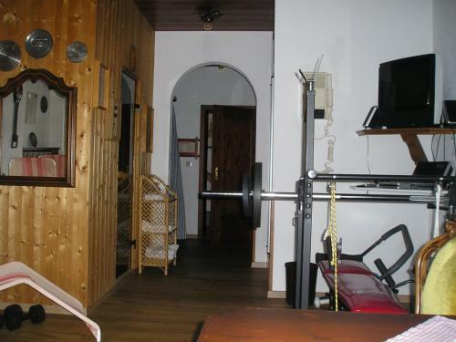 Apartamento Landhaus T�chterle