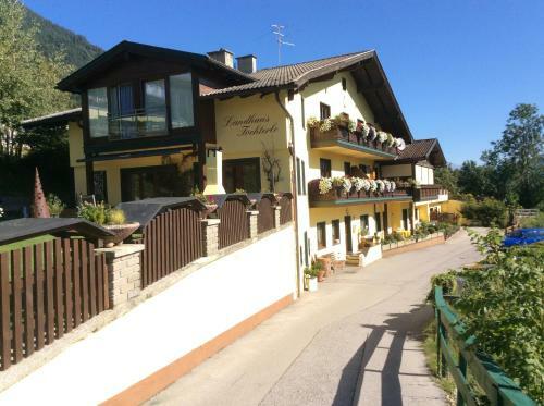 Apartamento Landhaus T�chterle