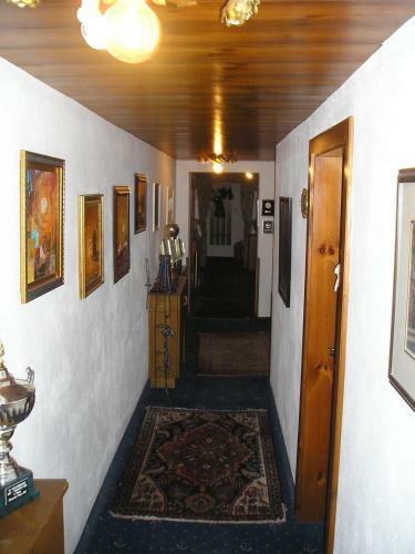 Apartamento Landhaus T�chterle