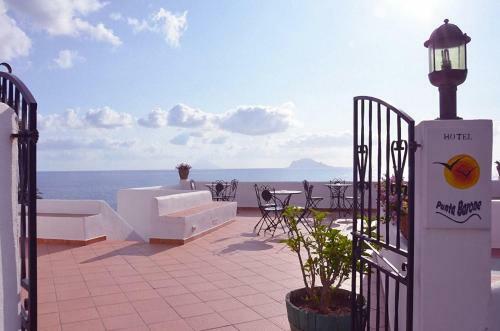 Hotel Punta Barone