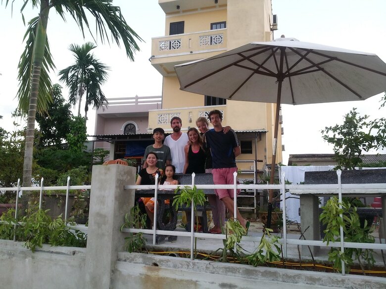 Hostal Homeland River Homestay