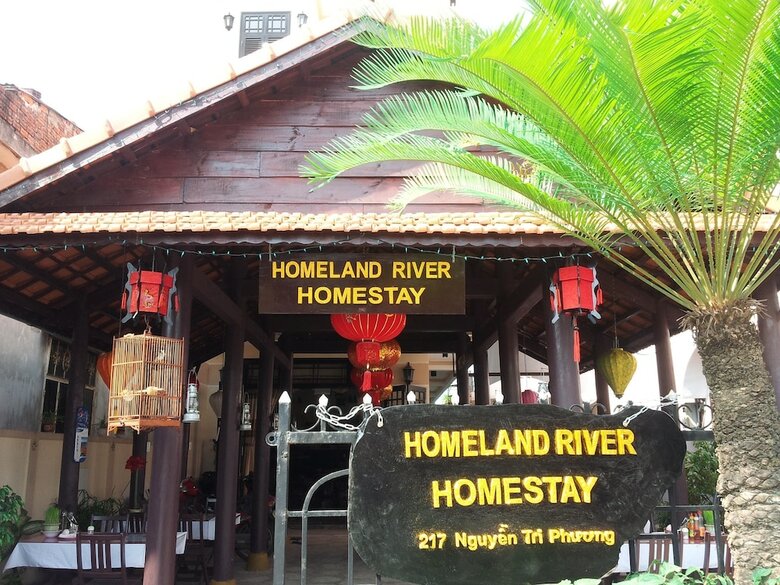 Hostal Homeland River Homestay