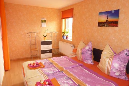 Apartamento Ferienwohnung Grebner
