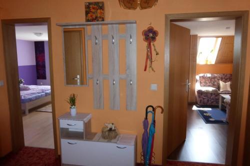 Apartamento Ferienwohnung Grebner