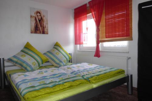 Apartamento Ferienwohnung Grebner