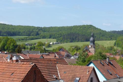 Apartamento Ferienwohnung Grebner