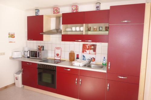 Apartamento Ferienwohnung Grebner