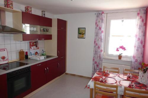Apartamento Ferienwohnung Grebner