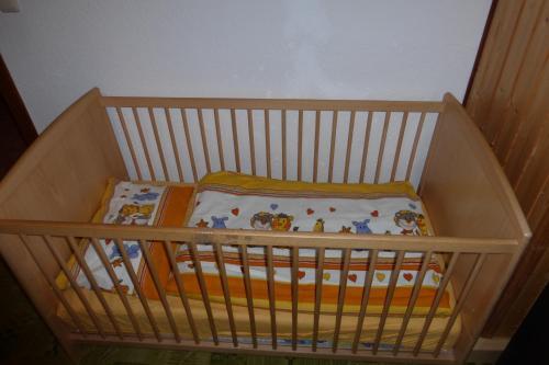 Apartamento Ferienwohnung Grebner