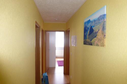 Apartamento Ferienwohnung Grebner