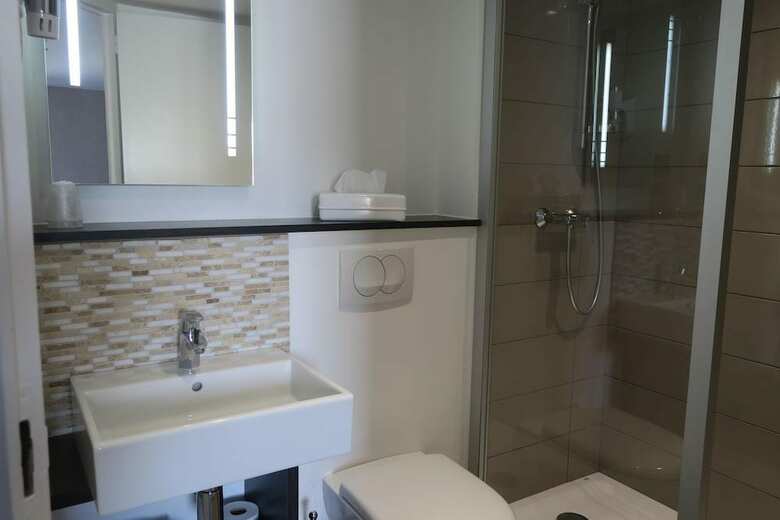 Hotel Kyriad La Ferte Bernard