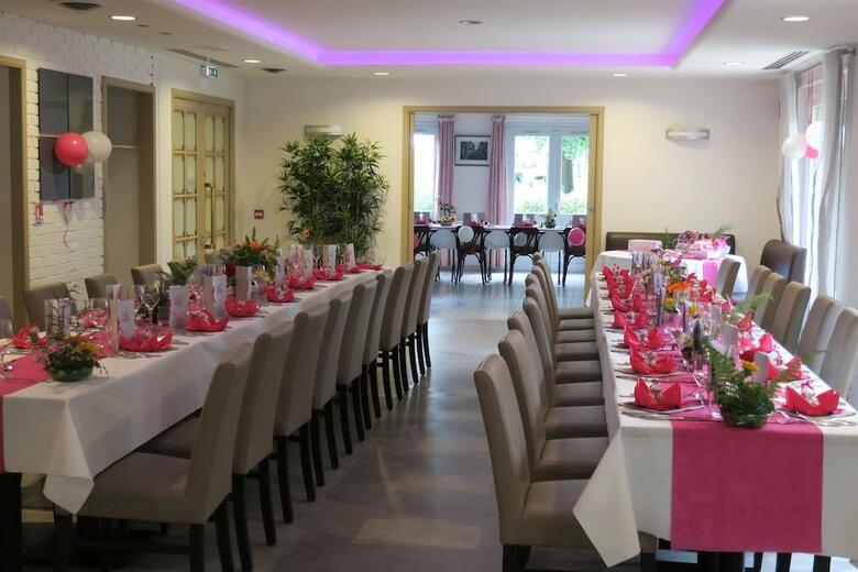 Hotel Kyriad La Ferte Bernard