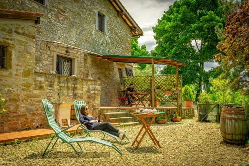 Agroturismo Casa Al Bosco