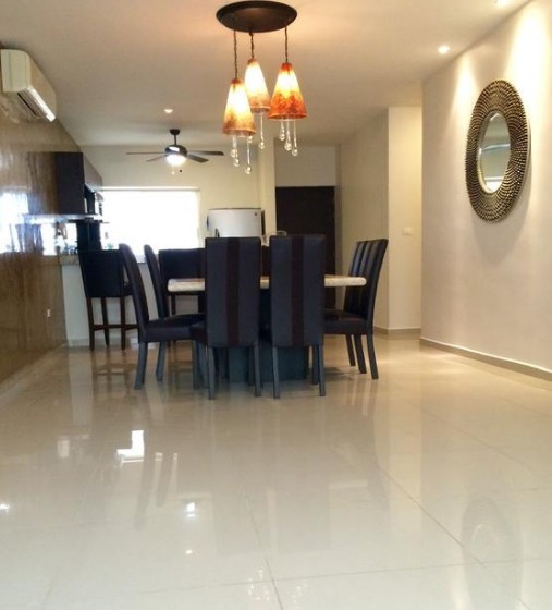 Apartamento Sabbia Playa Downtown Condo