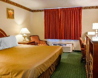 Motel Econo Lodge Chesterton