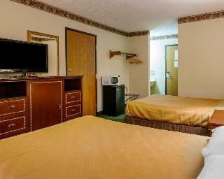 Motel Econo Lodge Chesterton