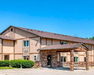 Motel Econo Lodge Chesterton