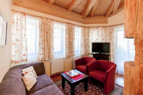 Apartamentos Alimonte Romantic Appartements