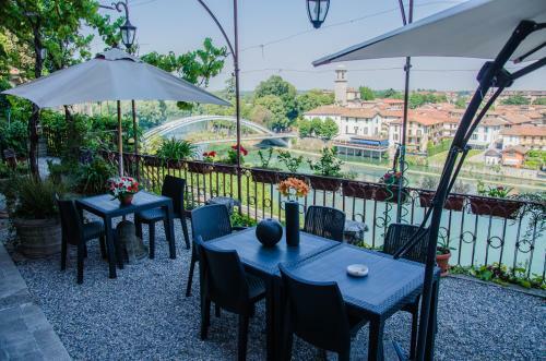 B&B La Finestra Sul Fiume