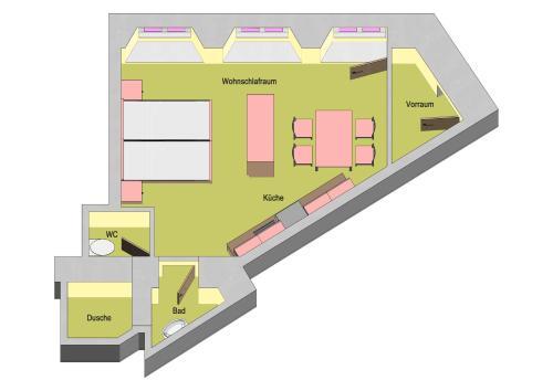 Hazienda Apartments