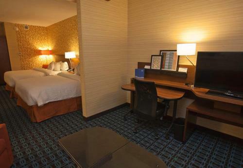 Hotel Fairfield Inn And Suites By Marriott Alamosa