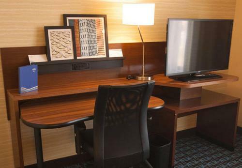 Hotel Fairfield Inn And Suites By Marriott Alamosa