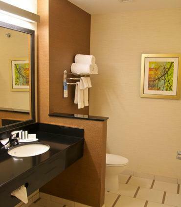 Hotel Fairfield Inn And Suites By Marriott Alamosa